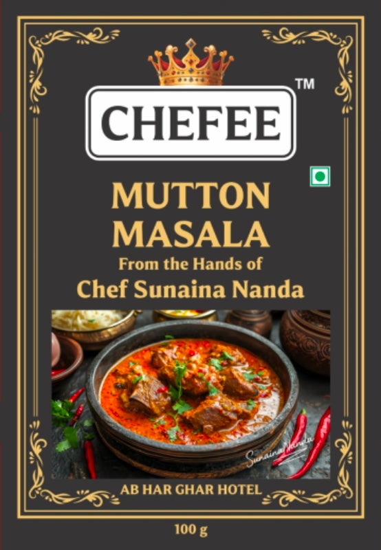Chefee Mutton Masala