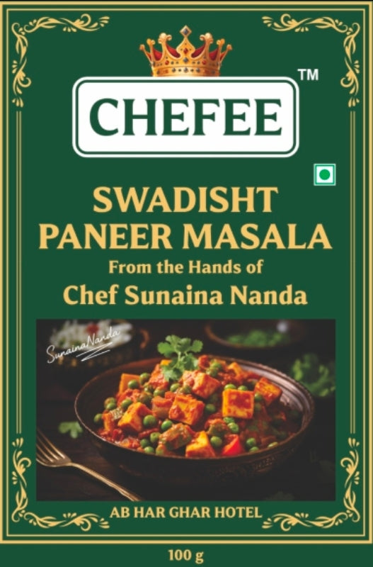 SWADISHT PANEER MASALA