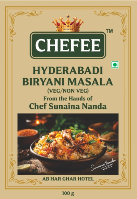 HYDERABADI BIRYANI MASALA