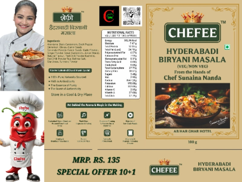 HYDERABADI BIRYANI MASALA