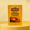 Chefee Royal Turmeric Powder (Haldi) – High Curcumin, Pure