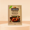 Amritsari Chole Masala + Chicken Masala + Hyderabadi Biryani Masala + Kitchen  King Masala