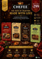 Amritsari Chole masala + Mutton Masala + Chicken Masala + Kitchen King Masala