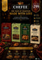 Amritsari Chole Masala + Hyderabadi Biryani Masala + Kitchen King Masala + Swadisht Paneer Masala