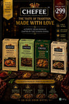 Chicken Masala + Hyderabadi Biryani Masala +Kitchen King Masala + Swadisht  Paneer Masala