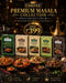 Mutton Masala + Chicken Masala + Hyderabadi Biryani Masala + Kitchen King  Masala + Swadisht Paneer Masala