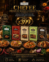 Amritsari Chole Masala + Mutton Masala + Chicken Masala + Kitchen King Masala +  Swadisht Paneer Masala
