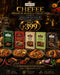 Amritsari Chole Masala + Mutton Masala + Chicken Masala + Kitchen King Masala +  Swadisht Paneer Masala