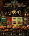 Amritsari Chole Masala + Mutton Masala + Hyderabadi Biryani Masala + Kitchen  King Masala + Swadisht Paneer Masala